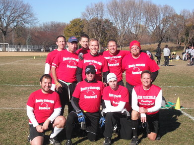 Go Big Red! T-Shirt Photo