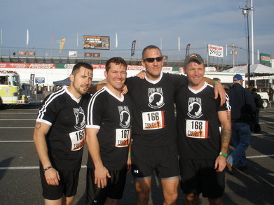 Tuff Mudder  Tri State T-Shirt Photo