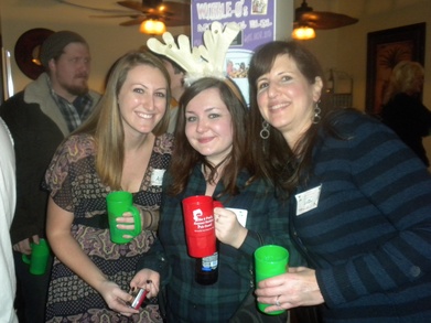 Mike & Paul's Annual Pub Crawl 2010   Toys For Tots T-Shirt Photo