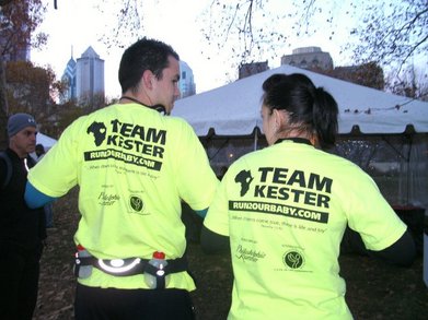 Custom Ink Shirts Went The Distance (26.2) T-Shirt Photo