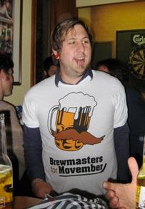 Cancer Awareness With Some Custom Ink T-Shirt Photo