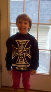 Loves Erics Muscle Cars !!! T-Shirt Photo