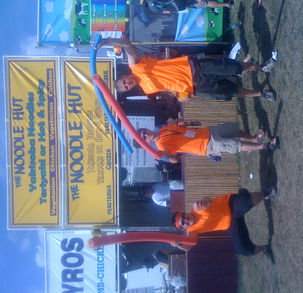 Krewe Of 1819   Noodle Edition T-Shirt Photo