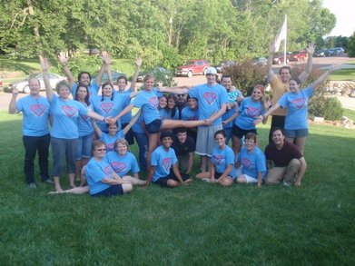 Godspell:  Community Theater 2010! T-Shirt Photo