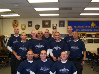 The New Frontline T-Shirt Photo