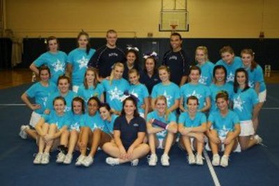 Cheer Madness Clinic T-Shirt Photo