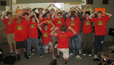 J'ohnson Dynasty T-Shirt Photo