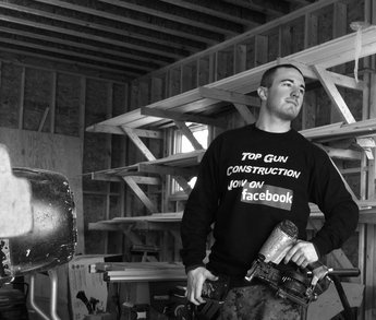 About To Get Nailing Happy!! T-Shirt Photo