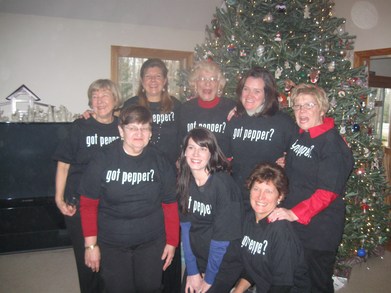 Got Pepper? T-Shirt Photo