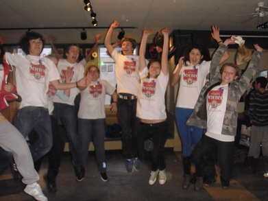 Applied Science Year Merchandise T-Shirt Photo