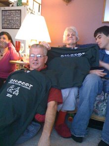 The Ultimate Gift The Gift Of Togetherness T-Shirt Photo