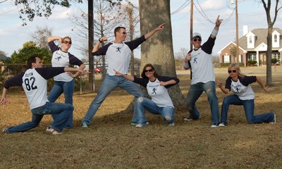 Machalalympics 2010 T-Shirt Photo