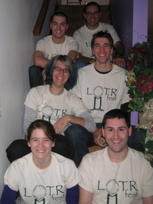 Lotr Fest '11 T-Shirt Photo