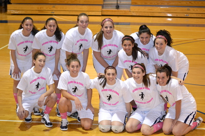 Sjc Coaches Vs. Cancer T-Shirt Photo