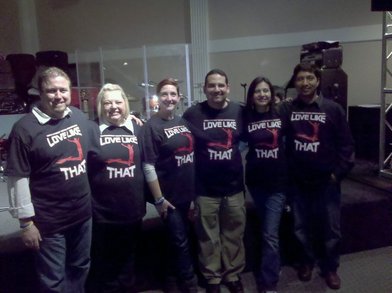 Living Life Together! T-Shirt Photo