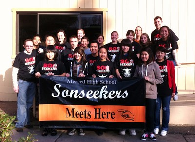 Son Seekers T-Shirt Photo
