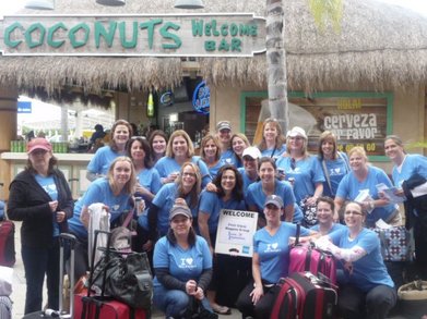 Just Landed! T-Shirt Photo