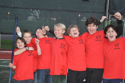 The Inaugural Sf Night Cup T-Shirt Photo