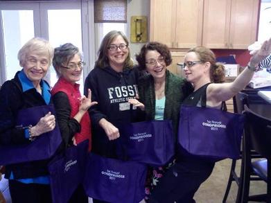 Collopalooza 2011 T-Shirt Photo