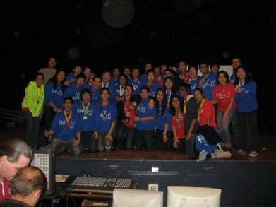 First Place T-Shirt Photo