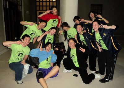 For Our Friend Jie Jie... T-Shirt Photo