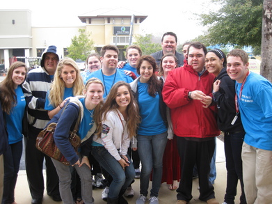 Best Buddies Field Trip T-Shirt Photo