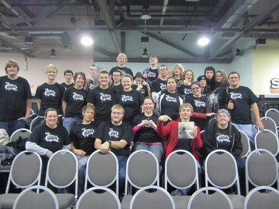 The Un Tour! T-Shirt Photo