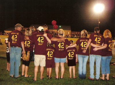 Where's The Meat #42  T-Shirt Photo