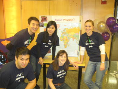 Kwest Mystery Trip T-Shirt Photo