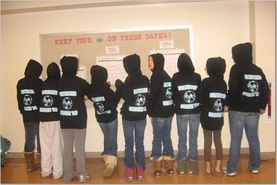 Soccer 2006 T-Shirt Photo