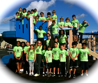 Lindbergh Schweitzer Track Team T-Shirt Photo