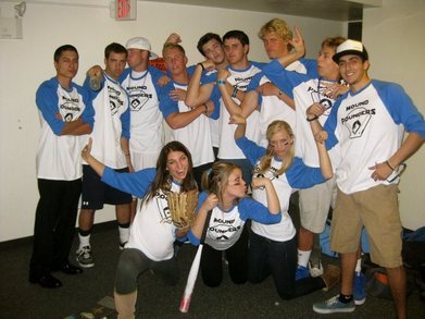 Mound Pounders! T-Shirt Photo