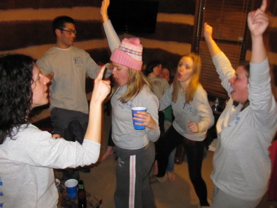 Dance Party 7 Springs T-Shirt Photo