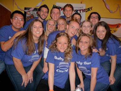 Baby Bar Crawl T-Shirt Photo