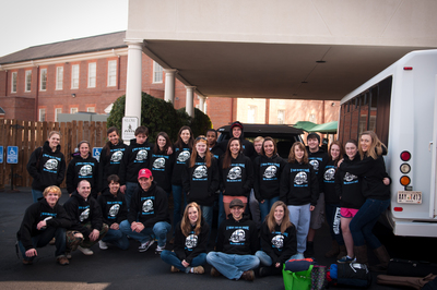 Ski Retreat 2011 (Pre Injury) T-Shirt Photo