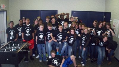 Axis Winter Retreat T-Shirt Photo