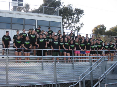 Miramonte Track & Field Frosh/Soph T-Shirt Photo