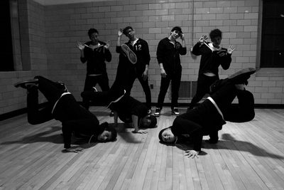 Princeton's Chaos Theory Crew T-Shirt Photo