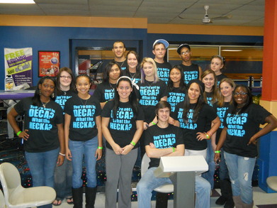 You're Not In Deca? What The Hecka? T-Shirt Photo