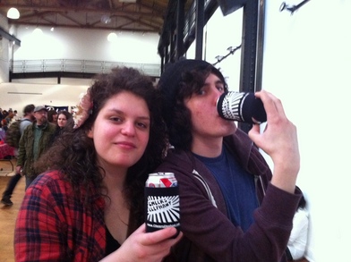 Cheers Elephant Koozies At Pbr Fest T-Shirt Photo