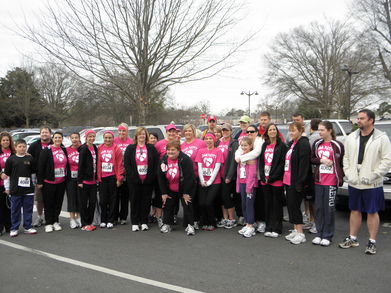 Get Your Rear In Gear 5k T-Shirt Photo