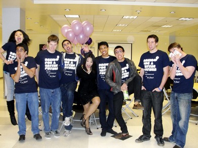 Social Entrepreneurship Teamwork T-Shirt Photo