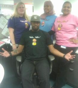 Casual Friday's T-Shirt Photo