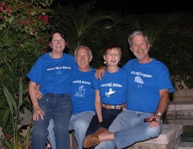 Life In The Dessert! T-Shirt Photo