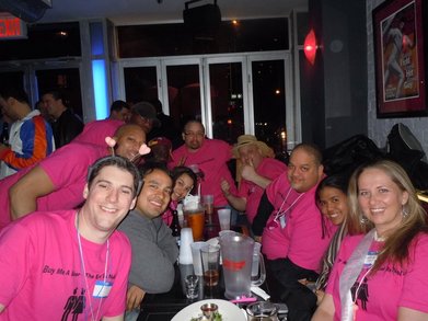 Fun People T-Shirt Photo