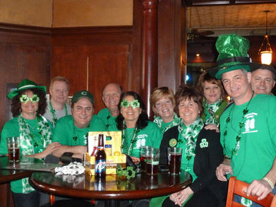 Blarney Krewe T-Shirt Photo