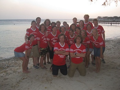 Curacao T-Shirt Photo