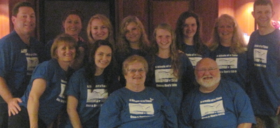 Oma & Opa's 50th T-Shirt Photo