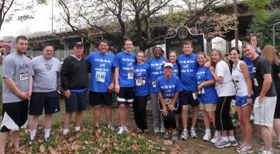 We've Got The Runs  T-Shirt Photo