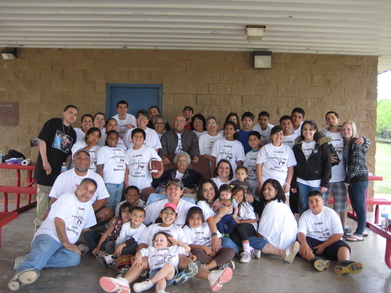 Lopez Annual Cookout  T-Shirt Photo